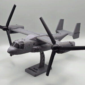 V-22 PLANE KIT CARD